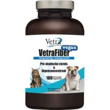 Vetraanimalhealth VetraFiber Vegan 180 capsules