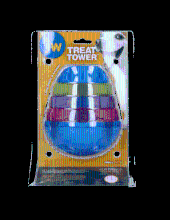 Merkloos Jw JW Treat Tower