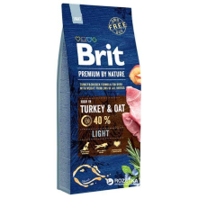 Brit petfood Brit   Premium by Nature   Light