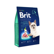Brit petfood Brit Premium by Nature Kat   Sensitive Lam
