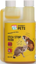 Excellent Excellent Itch Stop Feed Hond en Kat