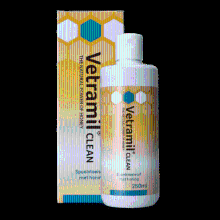 Puur Natuur Vetramil Spoelvloeistof 250 ml
