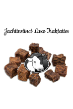 Jachtinstinct Gedroogde blokjes rundvlees