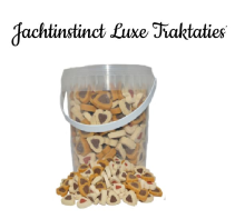 Jachtinstinct Jachtinstinct Dierenvoeding   Hartjes mix 500gr