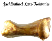 Jachtinstinct Jachtinstinct Dierenvoeding   Runderbot XXL