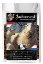 Jachtinstinct Jachtinstinct Dierenvoeding   Graanvrije Hondenbrokken   Lam