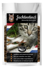 Jachtinstinct Jachtinstinct Dierenvoeding   Zalm Graanvrij   Kat