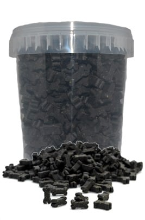 Jachtinstinct Jachtinstinct Dierenvoeding   Pens Botjes – 500gram