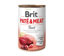 Brit petfood Brit   Paté & Meat   Beef
