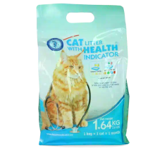 Cat litter company Cat Litter Company   Kattenbakvulling met Gezondheidsindicator