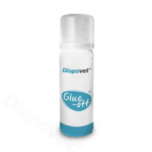 Dispovet Dispovet   Glue Off Spray