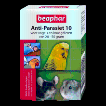 Beaphar Knaagdier/Vogel 10 (20 50 gram)