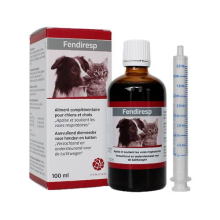 Fendigo Fendiresp Hoestsiroop