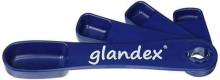 Glandex Maatlepel set