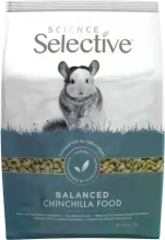 Supreme petfoods Supreme Science Selective   Chinchilla