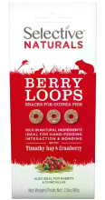 Supreme petfoods Supreme Selective Naturals   Berry Loops