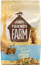 Supreme Tiny friends farm Tiny Friends Farm   Russel Rabbit JUNIOR   Tasty Mix