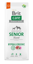 Brit petfood Senior   12 kg