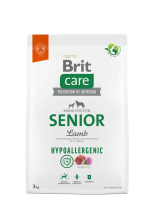 Brit petfood Senior   3 kg