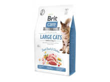 Brit petfood Large Cats   2 kg