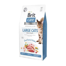 Brit petfood Large Cats   7 kg