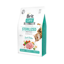 Brit petfood Sterilized   7 kg