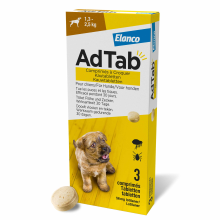 Elanco AdTab   1,3 2,5 kg