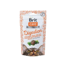Brit petfood Brit Care   Functional Snacks Cat   Digestion