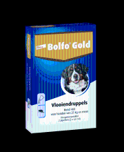 Dierenapotheek.Nl Bolfo Gold Hond