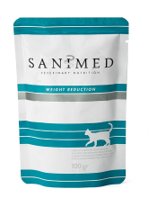 Sanimed Weight Reduction Pouch Kat 12 x 100 gram