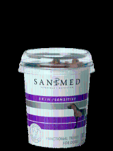 Sanimed Hond Skin Sensitive Functional Treats