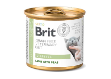 Brit petfood Blik   6 x 200 gram