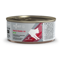 Trovet Renal & Oxalate RID Kat