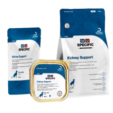 Specific Proefpakket Kidney Support kat