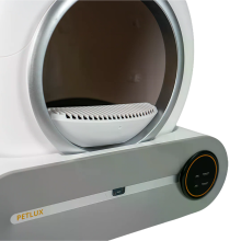 Petlux PETLUX   Automatische kattenbak V2   met App