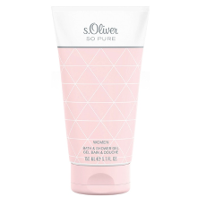 S Oliver s.Oliver So Pure Women showergel 150 ml