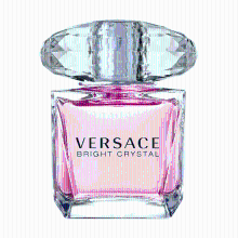 Versace Bright Crystal eau de toilette spray 90 ml