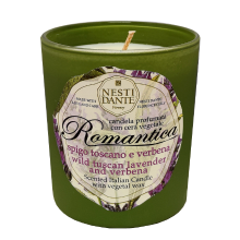 Nesti Dante Geurkaars Romantica Toscaanse Lavendel & Verbena
