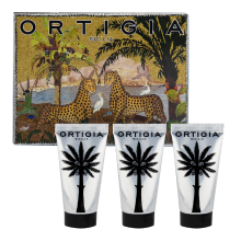 Ortigia Handcrème set   Fico d'India/Florio/Zagara