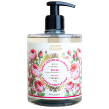 Panier des Sens Vloeibare Marseille zeep Rose 500 ml
