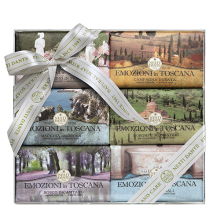 Nesti Dante Emozioni in Toscana zeepset 6 x 150 gram