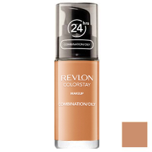 Revlon Colorstay Make up for Combination/Oily skin met pomp No. 370   Toast