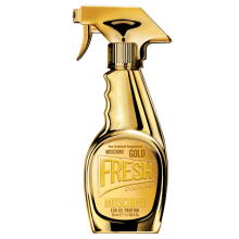 Moschino Fresh Couture Gold eau de parfum spray 30 ml