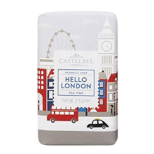Castelbel Hello London zeep 150 gr