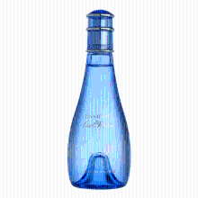 Davidoff Cool Water Woman eau de toilette spray 30 ml