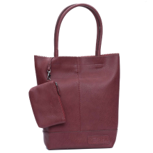 Zebra Trends Zebra Natural Shopper Red