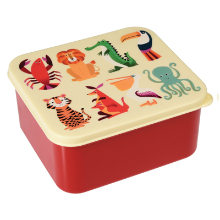 Rex London Colourful Creatures lunchbox