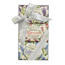 Nesti Dante Lavanda Zeepset 3 x 150 gram