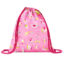 Reisenthel Mysac Kids ABC Friends Pink