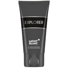 Mont Blanc Explorer showergel 150 ml
